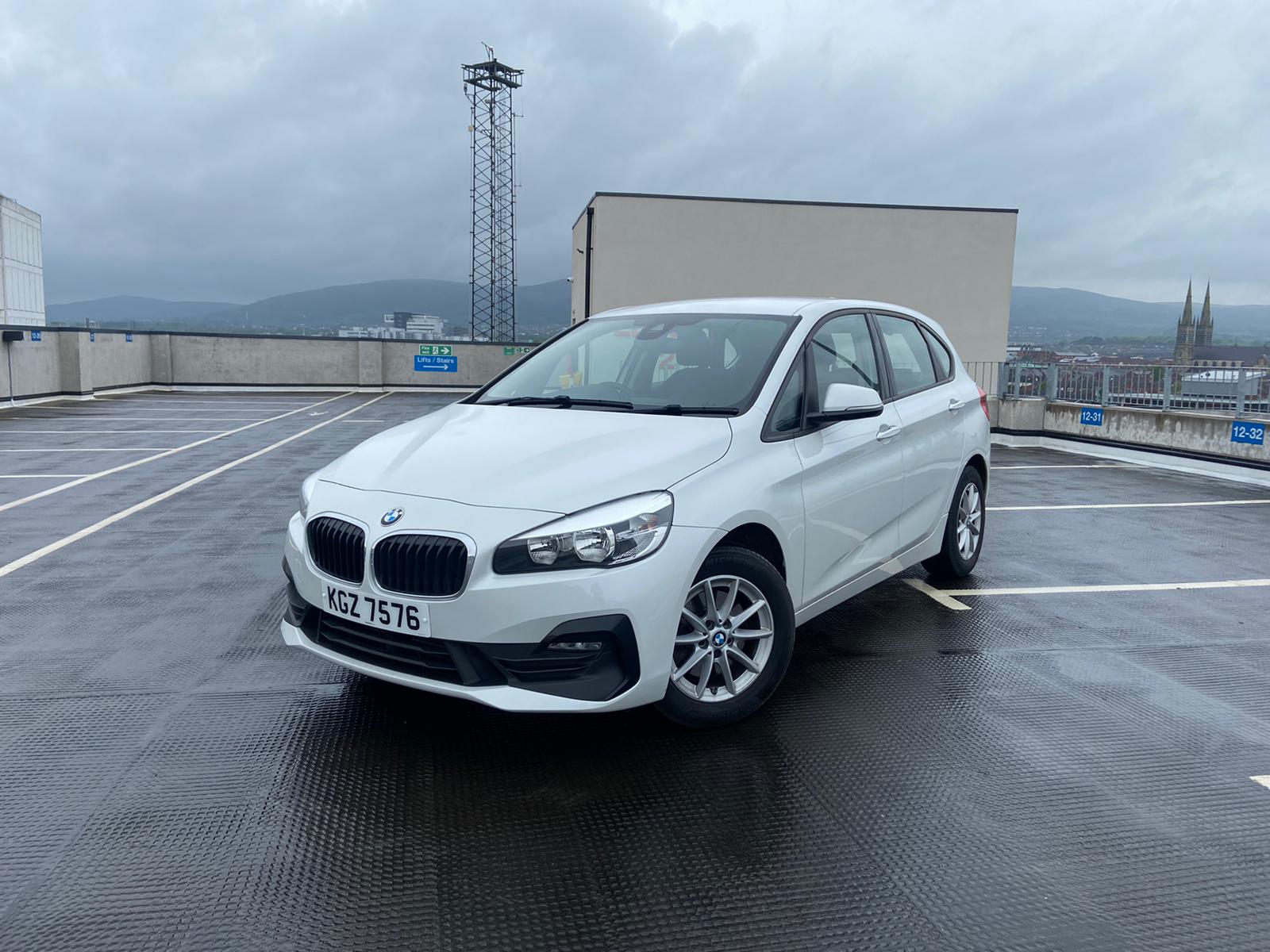 2018 BMW 220D SE X Drive Auto full