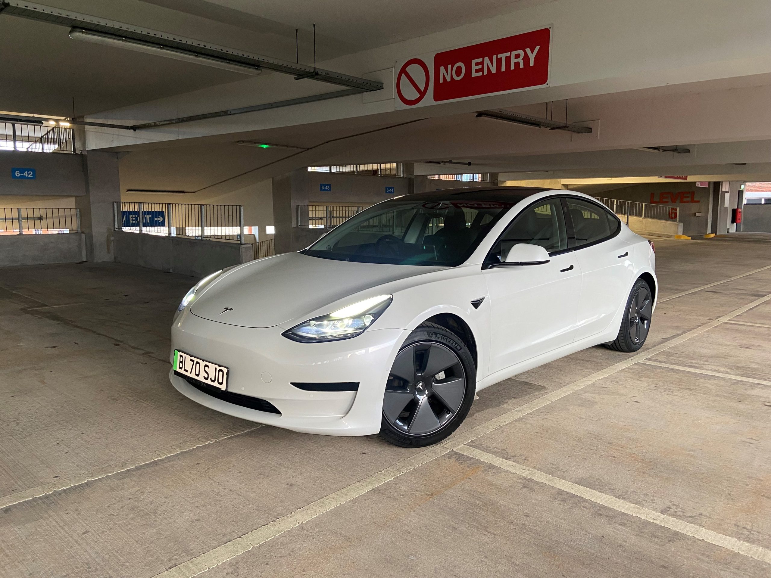 2020 Tesla Model 3
